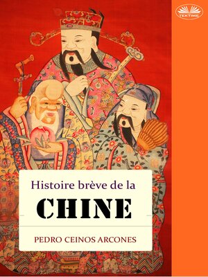 cover image of Histoire Brève De La Chine